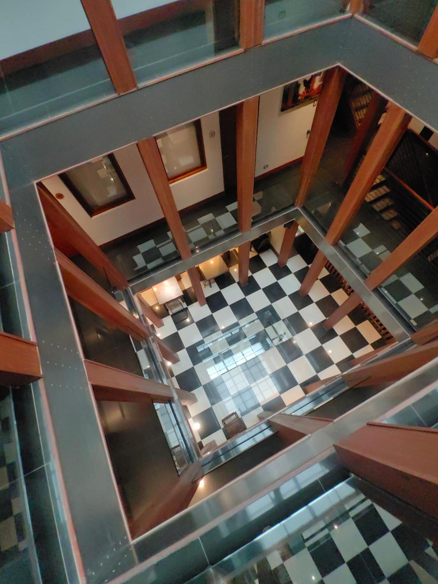 סנטיאגו Concha Y Toro 33 Hotel Boutique By Nobile מראה חיצוני תמונה