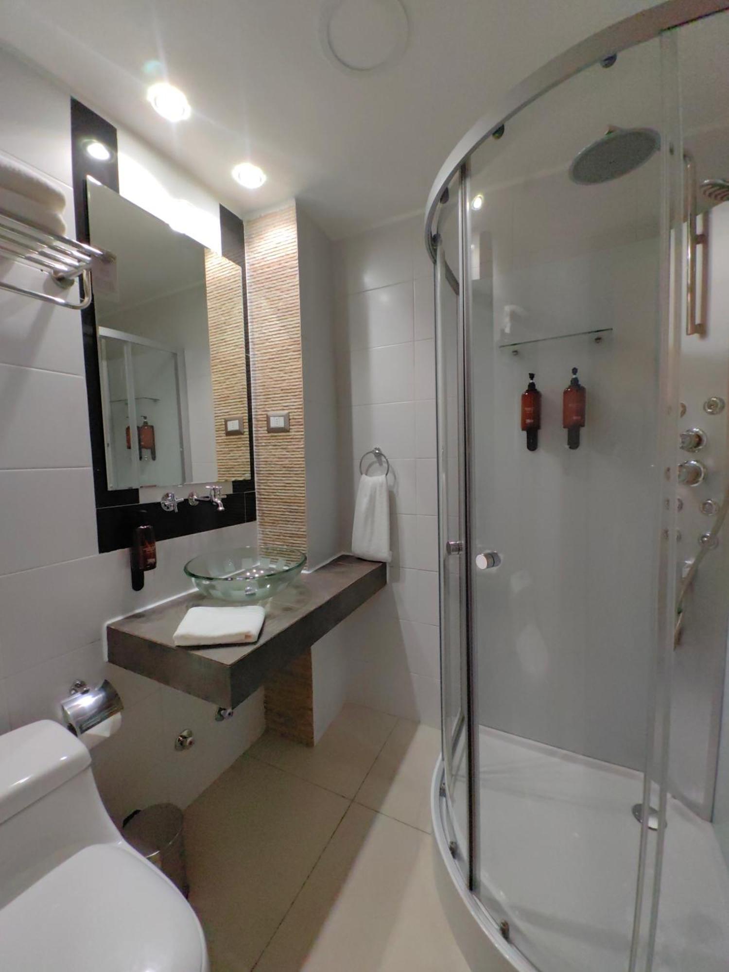 סנטיאגו Concha Y Toro 33 Hotel Boutique By Nobile מראה חיצוני תמונה