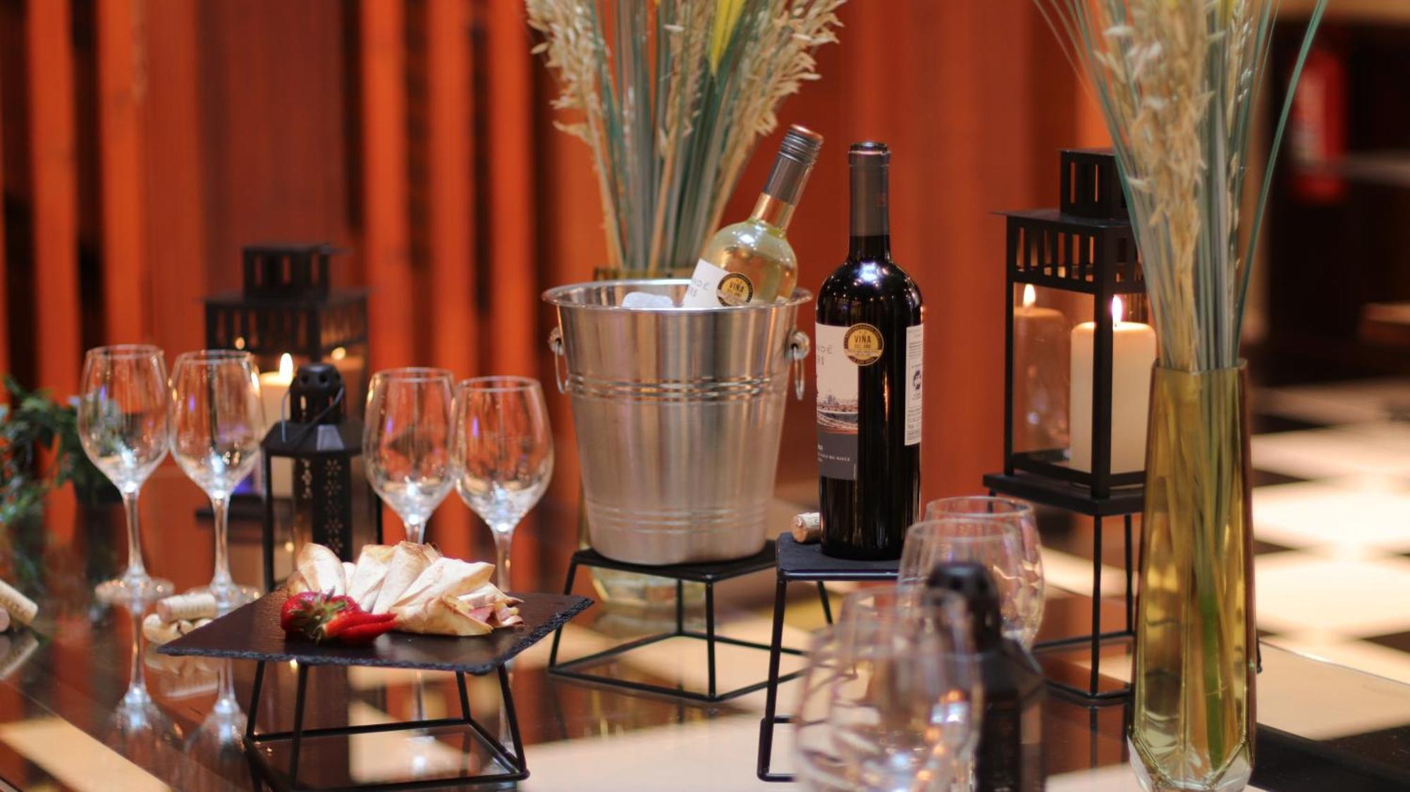 סנטיאגו Concha Y Toro 33 Hotel Boutique By Nobile מראה חיצוני תמונה